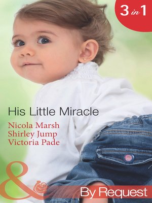 cover image of His Little Miracle